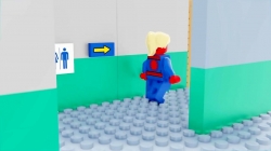 مجموعه استاپ موشن لگو ها برای کودکان قسمت 4